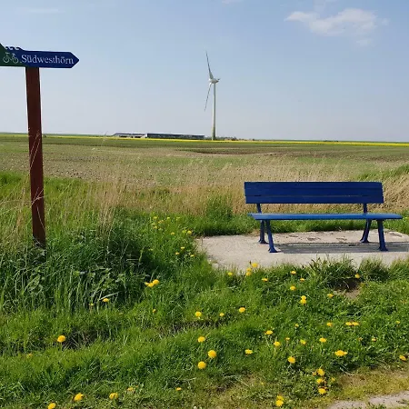 Kleines Haeuschen Am Deich, Vor Den Toren Von Sylt Emmelsbüll-Horsbüll