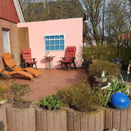 Kleines Haeuschen Am Deich, Vor Den Toren Von Sylt Σπίτι διακοπών *